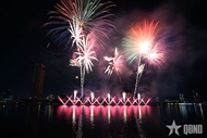 Australia and Portugal illuminate Da Nang